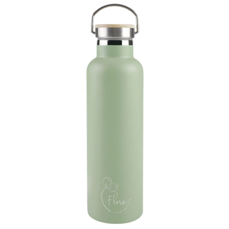 Flasche aus Edelstahl Flora - 750 ml - Lacor Flasche aus Edelstahl Flora - 750 ml - Lacor