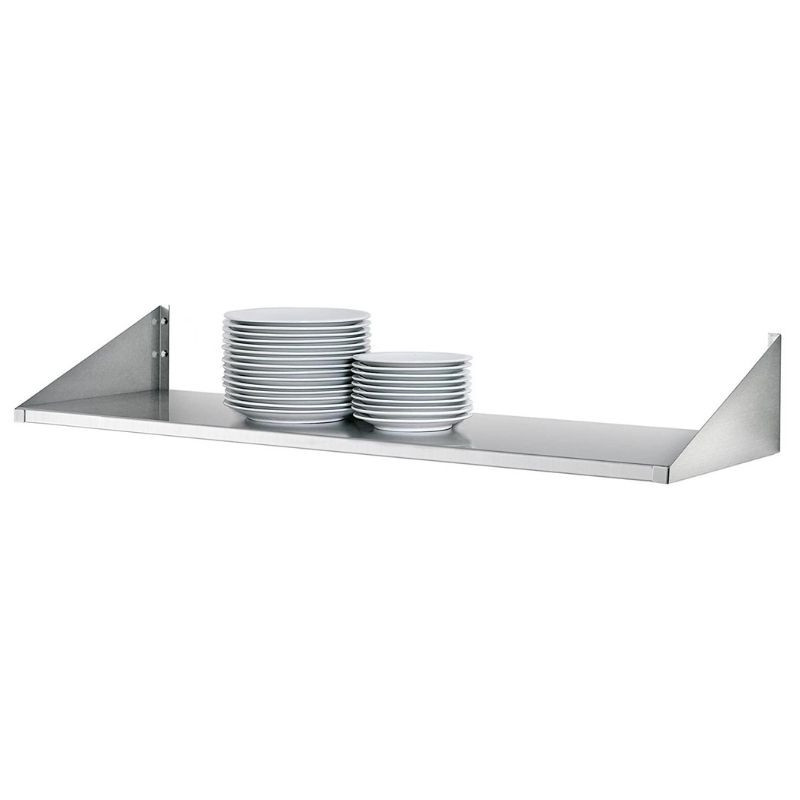 Tellerregal - 1400 x 300 mm Tellerregal - 1400 x 300 mm