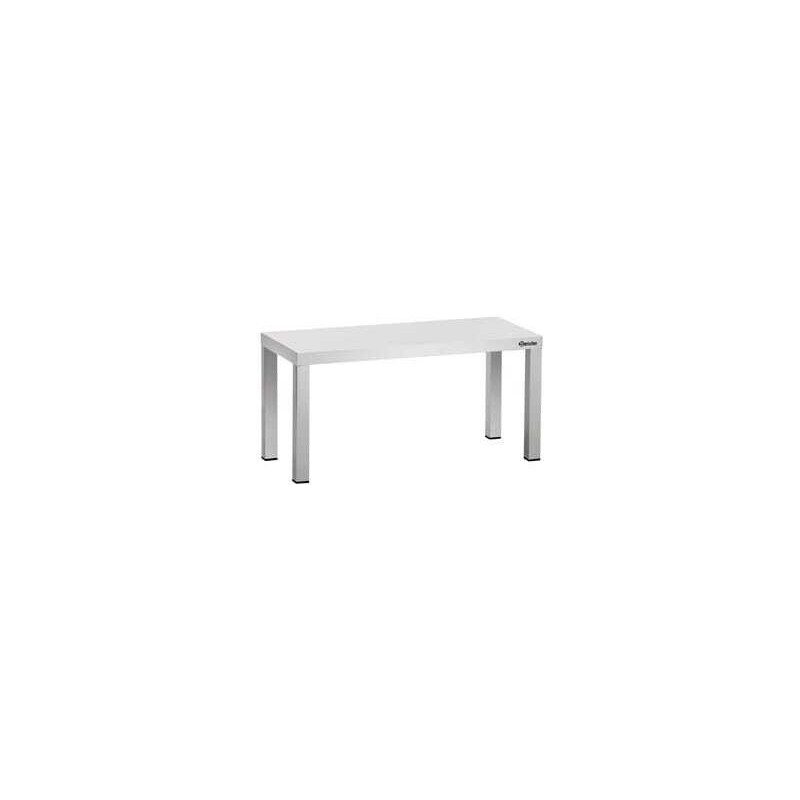 Regal zum Aufstellen - 1 Etage - L 2000 mm Regal zum Aufstellen - 1 Etage - L 2000 mm