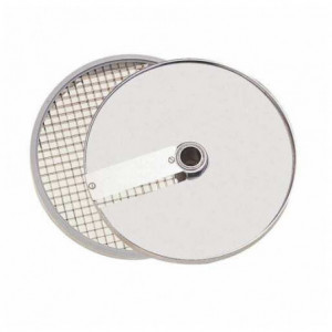 Ausrüstung für Macédoine Robot-Coupe für R 502 / R 502 VV / R 652 / R 652 VV