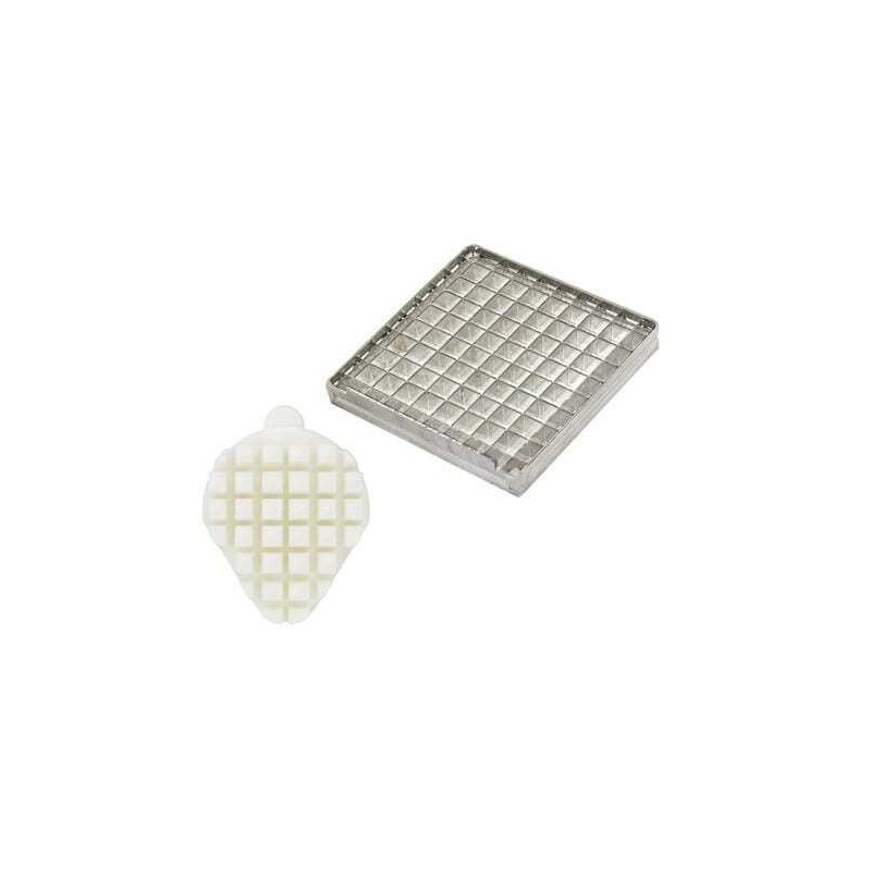 Couteau et Poussoir pour Coupe-Frites - 13 x 13 mm Couteau et Poussoir pour Coupe-Frites - 13 x 13 mm