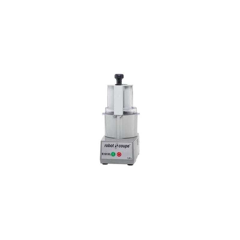 Kombinierte Cutter und Gemüseschneidemaschine Robot Coupe R 101 XL Kombinierte Cutter und Gemüseschneidemaschine Robot Coupe R 101 XL