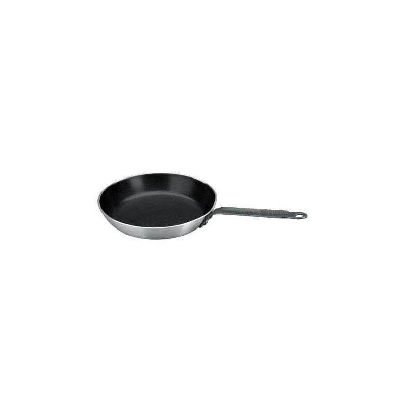 Professionelle Aluminium-Pfanne für Induktion und Gas Tripaca - ⌀ 20cm Professionelle Aluminium-Pfanne für Induktion und Gas Tripaca - ⌀ 20cm