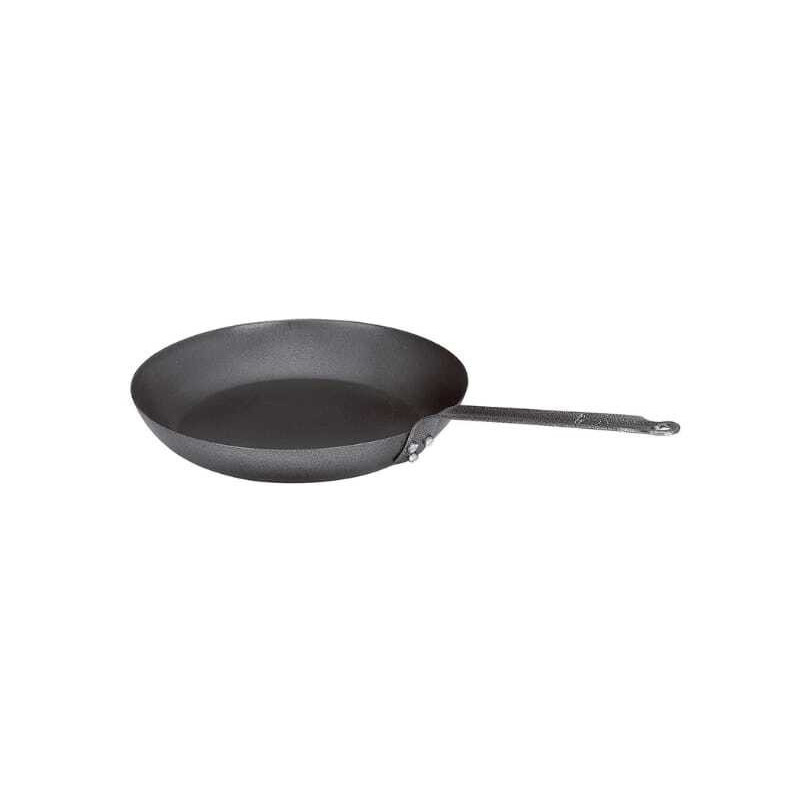 Pfanne - Antihaftbeschichtung aus Eisen - ⌀ 24 cm Pfanne - Antihaftbeschichtung aus Eisen - ⌀ 24 cm