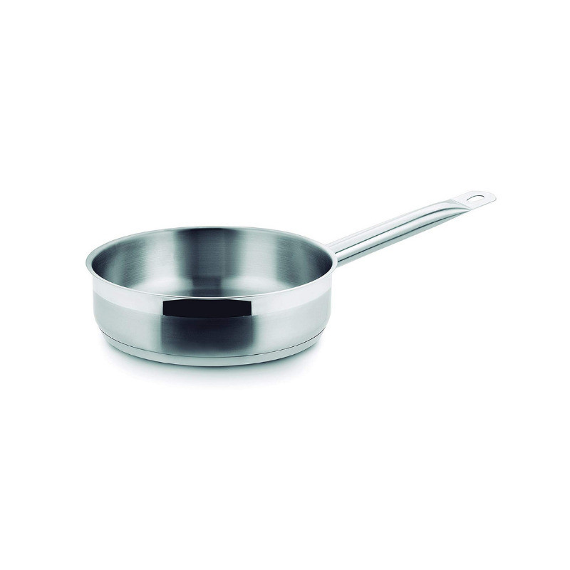 Professionelle Bratpfanne - Eco-Chef - ⌀ 24 cm - 3L Professionelle Bratpfanne - Eco-Chef - ⌀ 24 cm - 3L