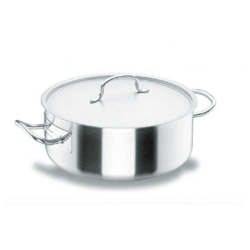Kochtopf mit Deckel - Chef Classic - 28 cm Kochtopf mit Deckel - Chef Classic - 28 cm