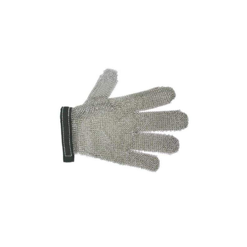 Gant en Cotte de Maille Inox - Taille L Gant en Cotte de Maille Inox - Taille L