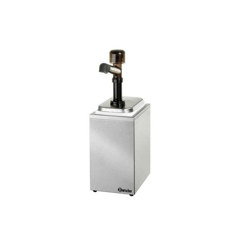 Saucenpumpe - 3,3 Liter - 1 Pumpe Saucenpumpe - 3,3 Liter - 1 Pumpe
