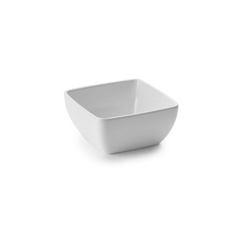 Salatschüssel aus Melamin - 25 x 25 x 12 cm Salatschüssel aus Melamin - 25 x 25 x 12 cm