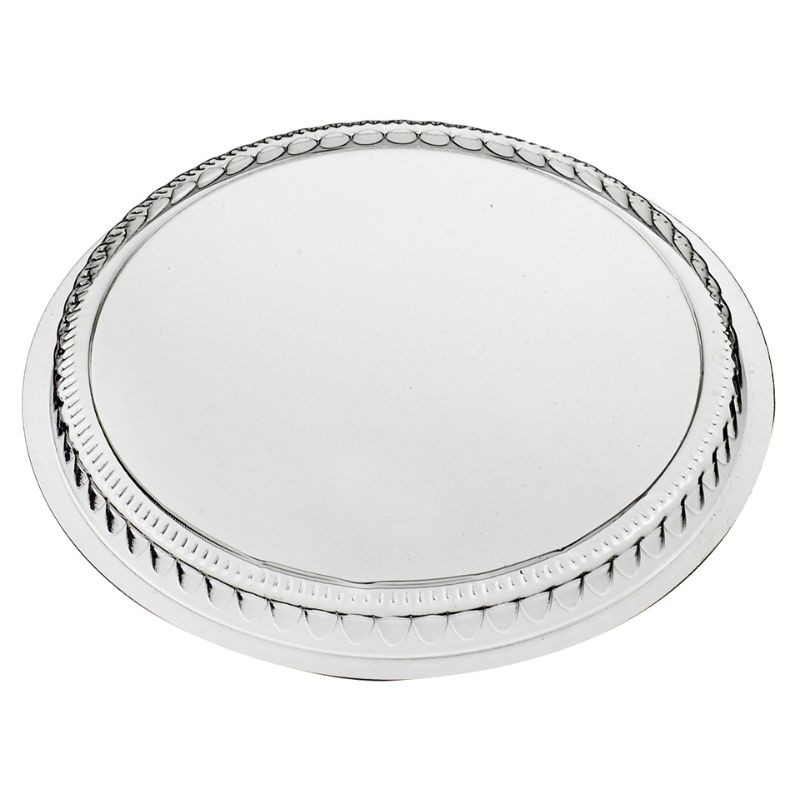 Deckel für Bodega-Topf aus 140 ml Zuckerrohrpulpe - Packung mit 100 Deckel für Bodega-Topf aus 140 ml Zuckerrohrpulpe - Packung mit 100