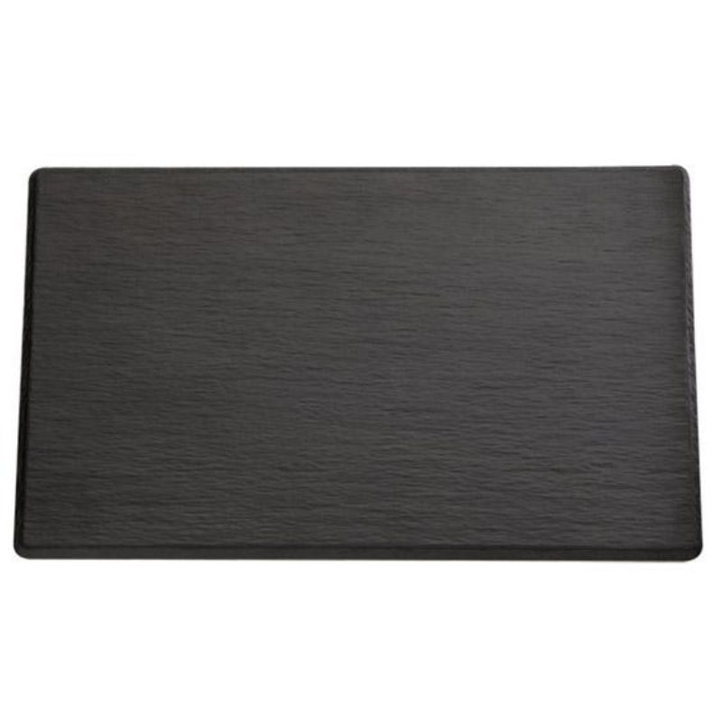 Schieferplatte aus Melamin - GN 1/3 Schieferplatte aus Melamin - GN 1/3