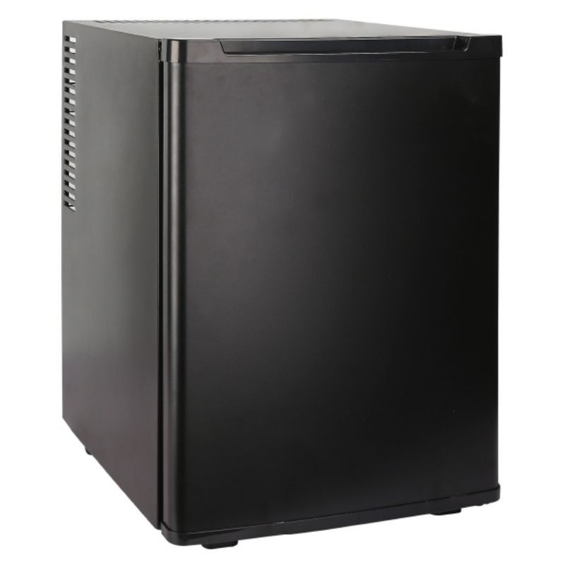 Mini Kühlschrank mit Volltür Schwarz - 30 L Mini Kühlschrank mit Volltür Schwarz - 30 L