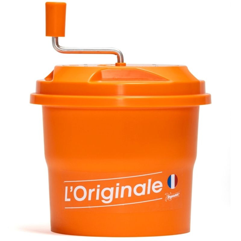 Professioneller manueller Salatschleuder - 5 L - Dynamic Professioneller manueller Salatschleuder - 5 L - Dynamic