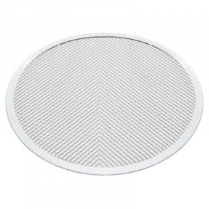 Pizzablech Aluminium 250 mm Dynasteel - Gleichmäßiges Backen