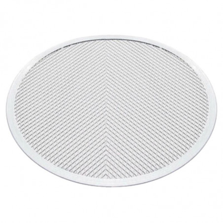 Pizzablech Aluminium Dynasteel Ø 400 mm - Professionelle Qualität
