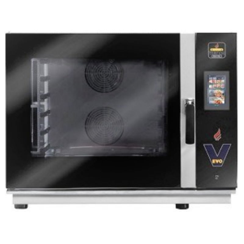Four Mixte Professionnel EVO with Touch Screen - 6 Levels GN 1/1 - VESTA Four Mixte Professionnel EVO with Touch Screen - 6 Levels GN 1/1 - VESTA