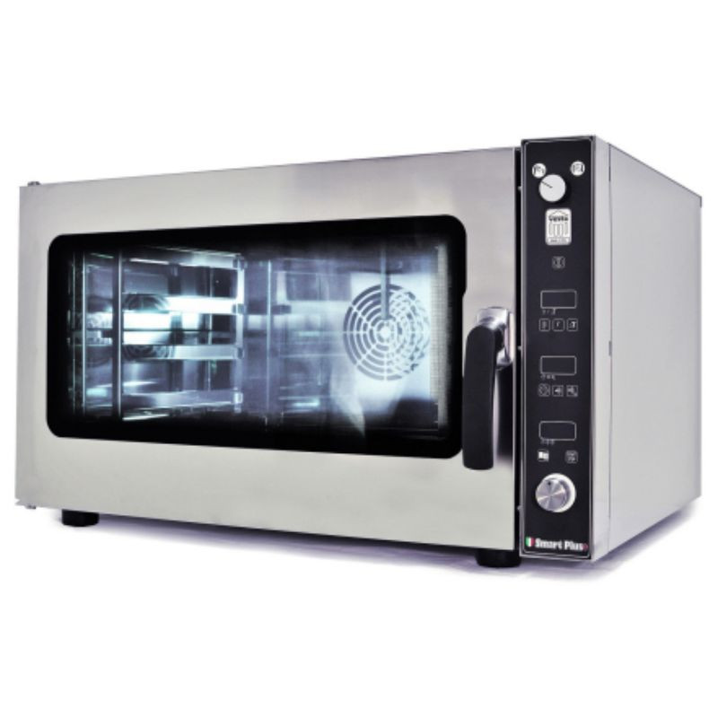 Four Professionnel Numérique à Air Pulsé - 4 Niveaux 600 x 400 - VESTA
Digital Professional Forced Air Oven - 4 Levels 600 x 40 Four Professionnel Numérique à Air Pulsé - 4 Niveaux 600 x 400 - VESTA
Digital Professional Forced Air Oven - 4 Levels 600 x 40