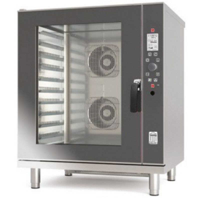 Four Professionnel à Gaz Numérique LCD - 10 Niveaux 600 x 400 - VESTA Four Professionnel à Gaz Numérique LCD - 10 Niveaux 600 x 400 - VESTA