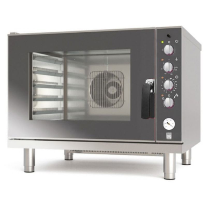 Four Professional Gas Manual - 5 Levels 600 x 400 - VESTA Four Professional Gas Manual - 5 Levels 600 x 400 - VESTA