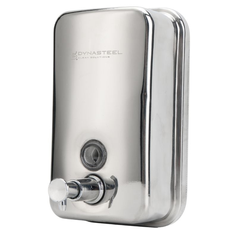 Seifenspender Wand Edelstahl - 800 ml | Dynasteel Seifenspender Wand Edelstahl - 800 ml | Dynasteel