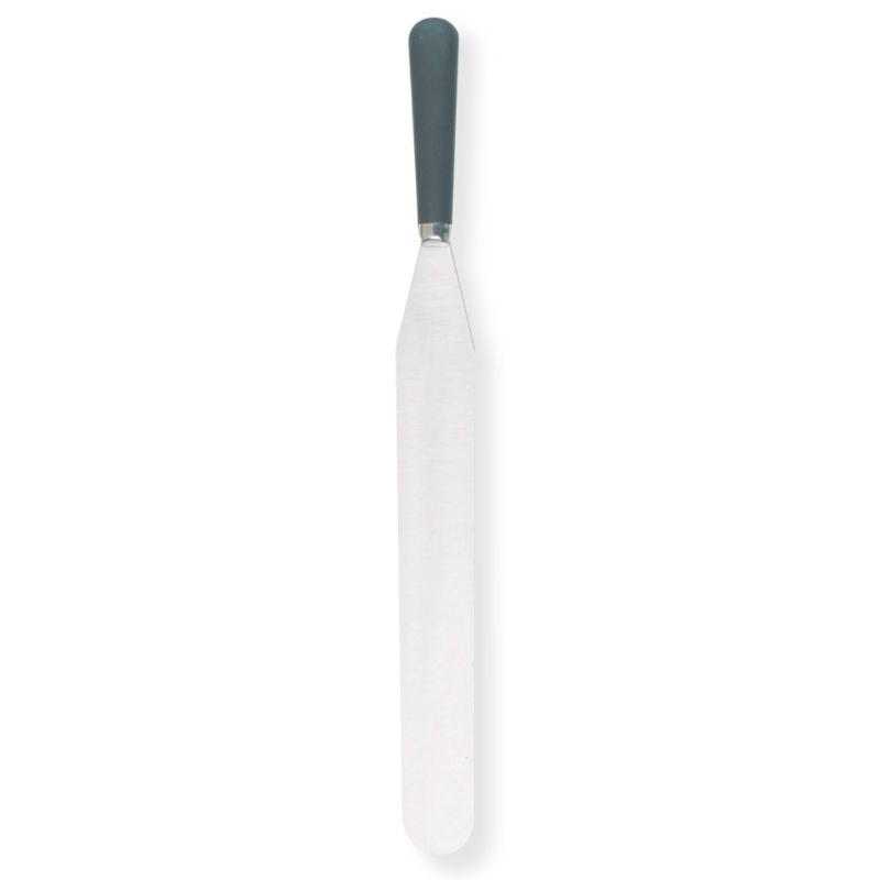 Professionelle Crêpe-Wender 35 cm - Krampouz Edelstahl Professionelle Crêpe-Wender 35 cm - Krampouz Edelstahl