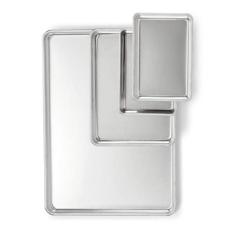 Backblech aus Aluminium - GN 2/3 - Pujadas Backblech aus Aluminium - GN 2/3 - Pujadas