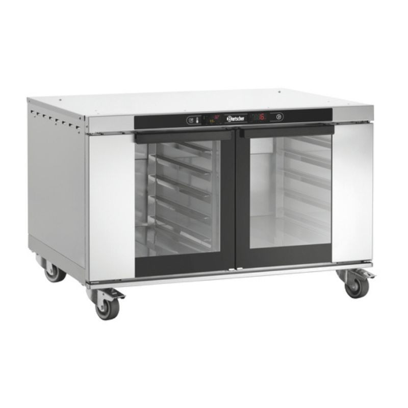 Gärungsschrank - 10 Ebenen - 600 x 400 mm - Bartscher Gärungsschrank - 10 Ebenen - 600 x 400 mm - Bartscher
