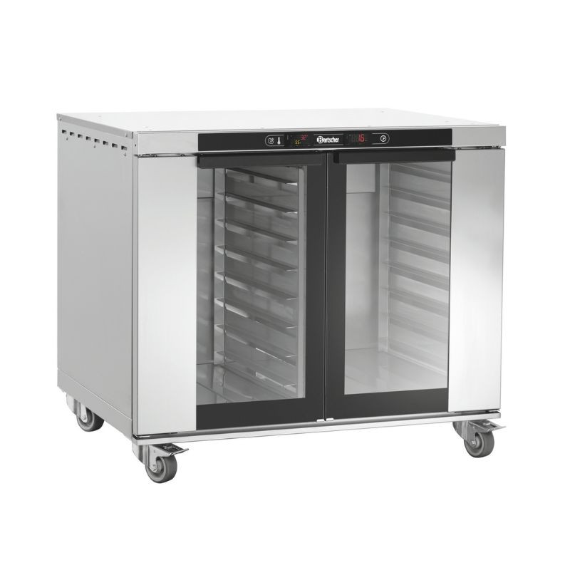 Gärungsschrank - 16 Ebenen - 600 x 400 mm - Bartscher Gärungsschrank - 16 Ebenen - 600 x 400 mm - Bartscher