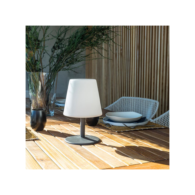 Tischlampe LED - Mini Rock - Lumisky Tischlampe LED - Mini Rock - Lumisky