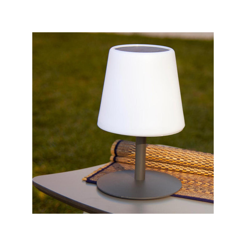 Tischlampe Solar und wiederaufladbar - Standy Tiny Solar - Lumisky Tischlampe Solar und wiederaufladbar - Standy Tiny Solar - Lumisky