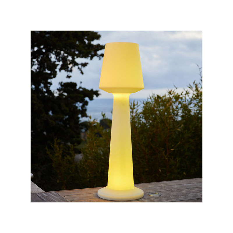 Stehlampe ohne Kabel Mehrfarbig - Austral 110 cm - Lumisky Stehlampe ohne Kabel Mehrfarbig - Austral 110 cm - Lumisky