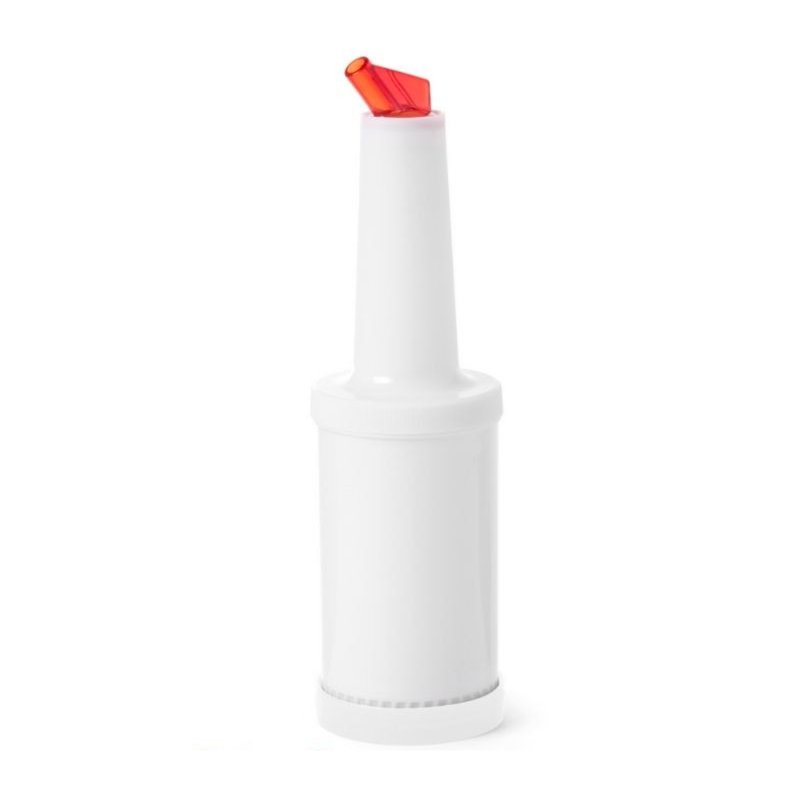 Flasche mit Ausgießer 80 cl - Rot - Dynasteel Flasche mit Ausgießer 80 cl - Rot - Dynasteel