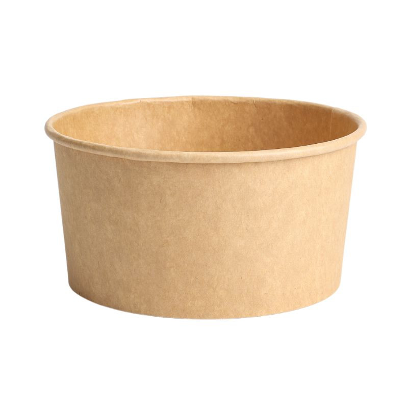 Bol à Salade Kraft - 1000 ml - Lot de 300 - Dynasteel Bol à Salade Kraft - 1000 ml - Lot de 300 - Dynasteel