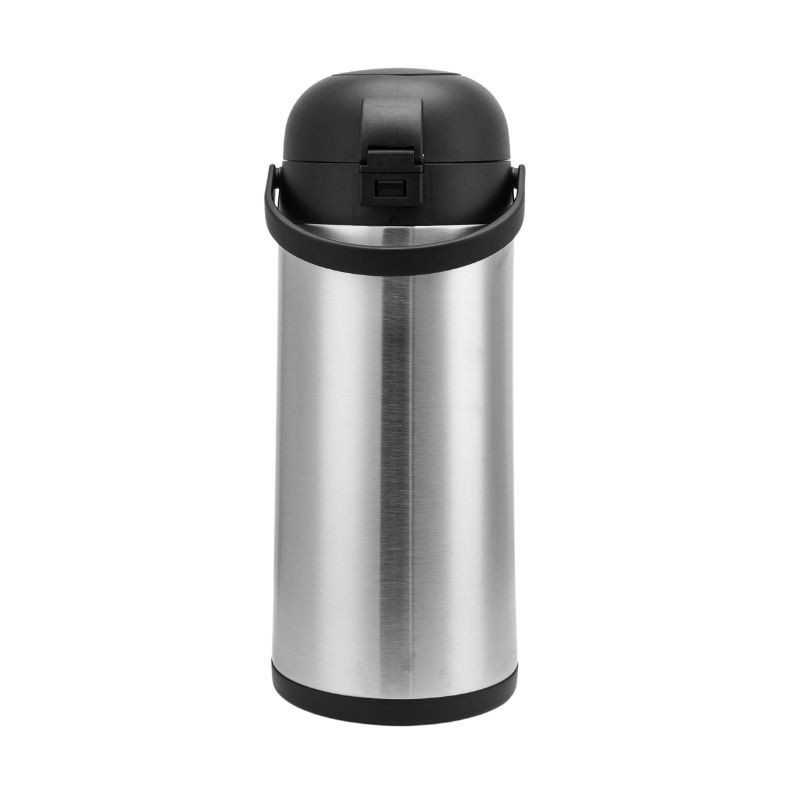 Kaffeekanne Thermoskanne mit Pumpe - 5 Liter - Dynasteel Kaffeekanne Thermoskanne mit Pumpe - 5 Liter - Dynasteel