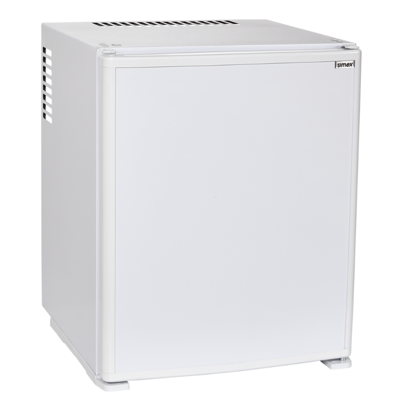 Mini Frigo Bar à Porte Pleine Blanc - 40 L Mini Frigo Bar à Porte Pleine Blanc - 40 L