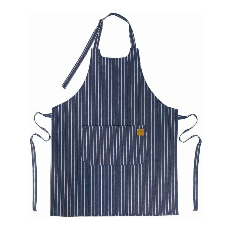 Küchenschürze Unisex - Blau - Lacor Küchenschürze Unisex - Blau - Lacor