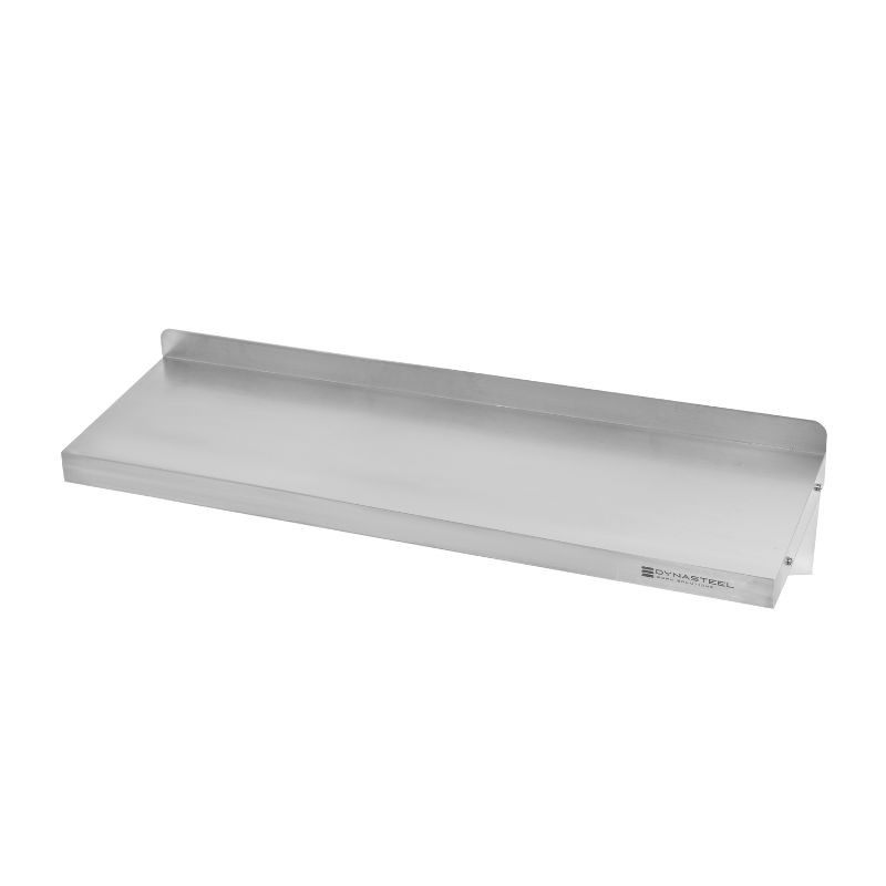 Wandregal Edelstahl Dynasteel - Professionelle Qualität Wandregal Edelstahl Dynasteel - Professionelle Qualität