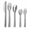 Tischmesser Slim 2 Serie - 12er-Pack aus Edelstahl 18/0, ideal für gehobene Gastronomie | AMEFA