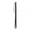Table Knife Slim 2 Range - Set of 12 in 18/0 stainless steel, ideal for high-end catering | AMEFA