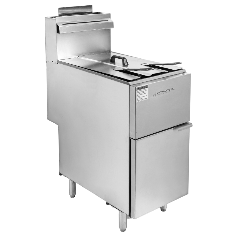 Fritteuse Gas 23 L - Umschaltbar | Dynasteel - Einfachbecken, Brenner, Propangas, Stadtgas | Gastronomie, Kostenlose Lieferung Fritteuse Gas 23 L - Umschaltbar | Dynasteel - Einfachbecken, Brenner, Propangas, Stadtgas | Gastronomie, Kostenlose Lieferung